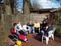 das zu meldende Bild